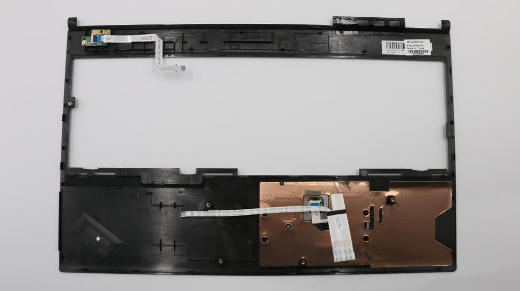 Lenovo KBD,Bezel,WS 00HM102