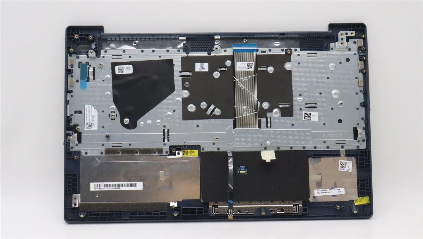 Lenovo Upper Case ASM_SPAL82SFFP_AB_BL_PC 5CB1J00271