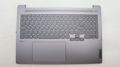 Lenovo IdeaPad 5 16APH8 Palmrest Cover Touchpad Keyboard US Euro 5CB1L79656