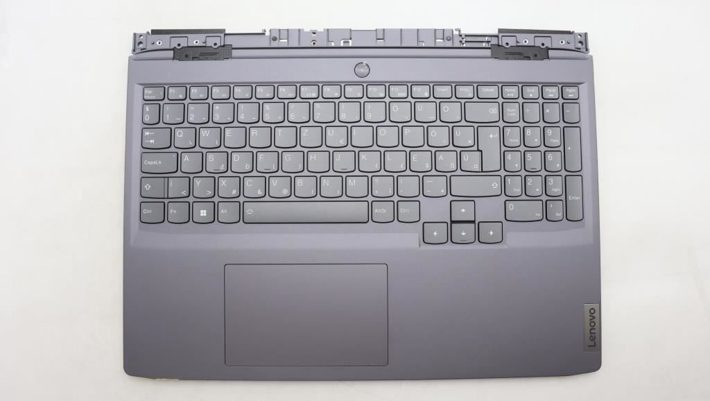 Lenovo LOQ 16IRH8 LOQ 16APH8 Palmrest Cover Touchpad Keyboard 5CB1L55991