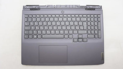 Lenovo LOQ 16IRH8 LOQ 16APH8 Palmrest Cover Touchpad Keyboard 5CB1L55991