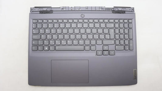 Lenovo LOQ 16IRH8 LOQ 16APH8 Palmrest Cover Touchpad Keyboard 5CB1L55991