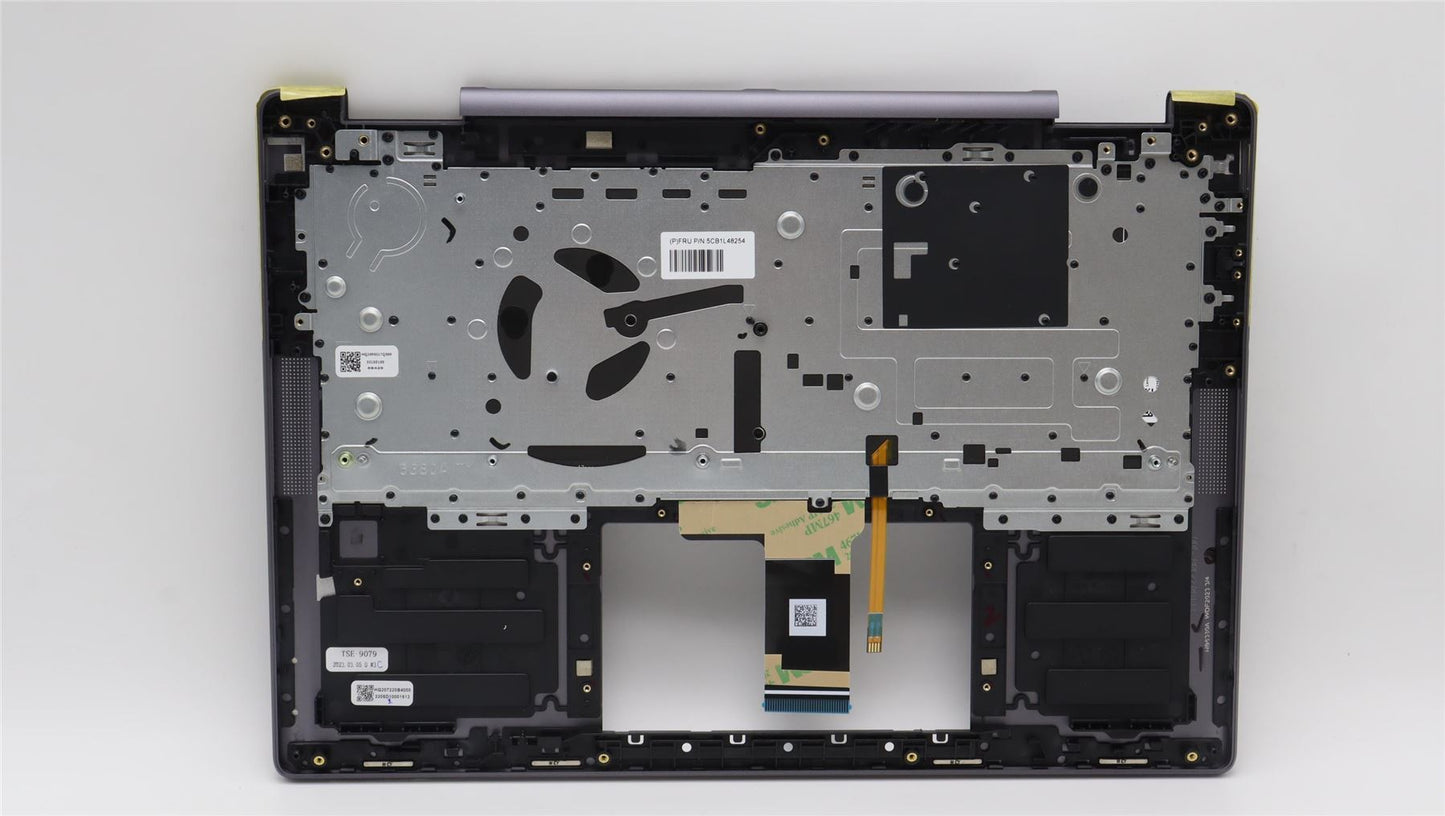 Lenovo COVER Upper Case ASM_HUN H 82YM NFP STGY 5CB1L48254