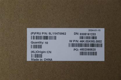 Lenovo PACK GEO Storm Grey Fenrir2.0_AMD 5L11H70962