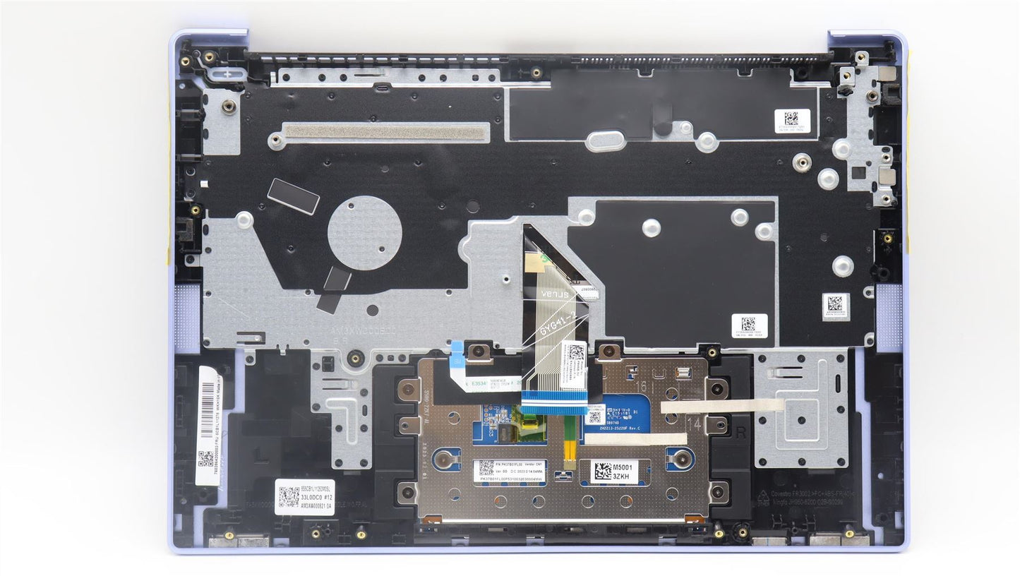 Lenovo IdeaPad 5 14IRL8 5 14ABR8 Palmrest Cover Touchpad Keyboard 5CB1L11278