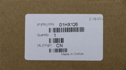 Lenovo Storm3,SRX,KB-BL,SV,CH 01HX126