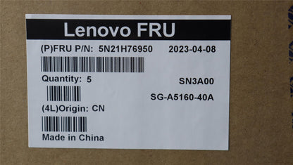 Lenovo UK English Keyboard 5N21H77109