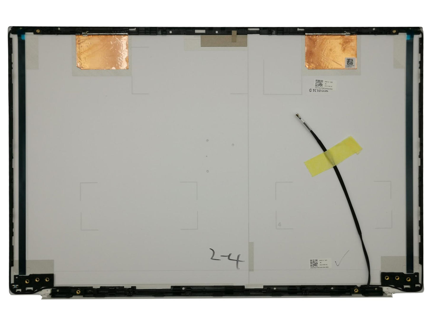 HP Pavilion 15-EG 15-EH Rear Housing Back LCD Lid Cover Case White M08898-001