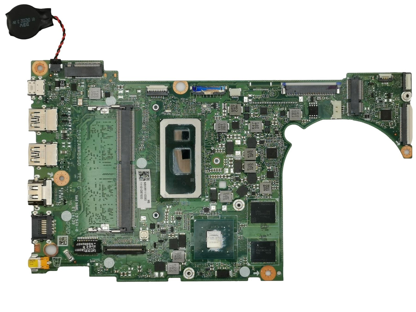 Acer Aspire A515-54G Motherboard Mainboard NB.HMY11.006