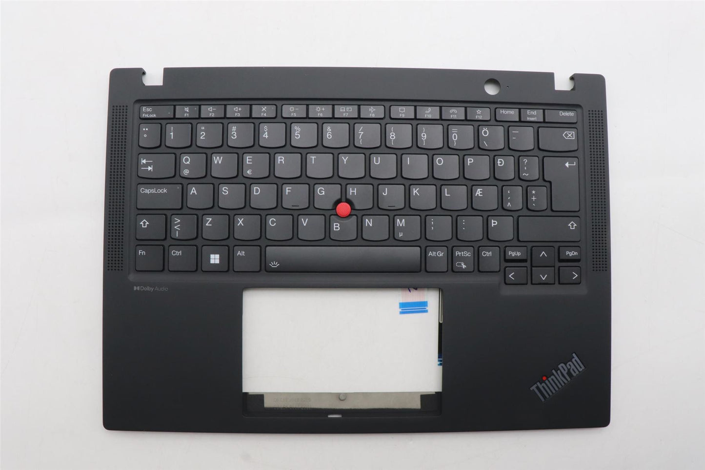 Lenovo MECH_ASM BL KB BK MG ILD PMX 5M11N89436