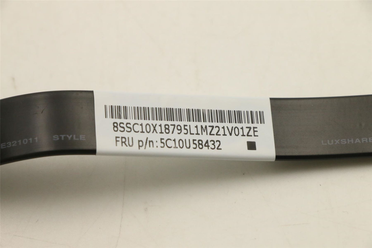 Lenovo ThinkStation M70t 3 M70t 4 M80t 3 50t 3 P3 Tower LPT Cable 5C10U58432