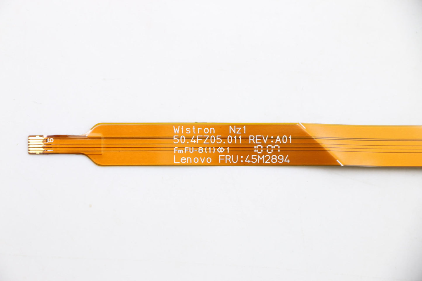 Lenovo Smart Card FPC Board 45M2894