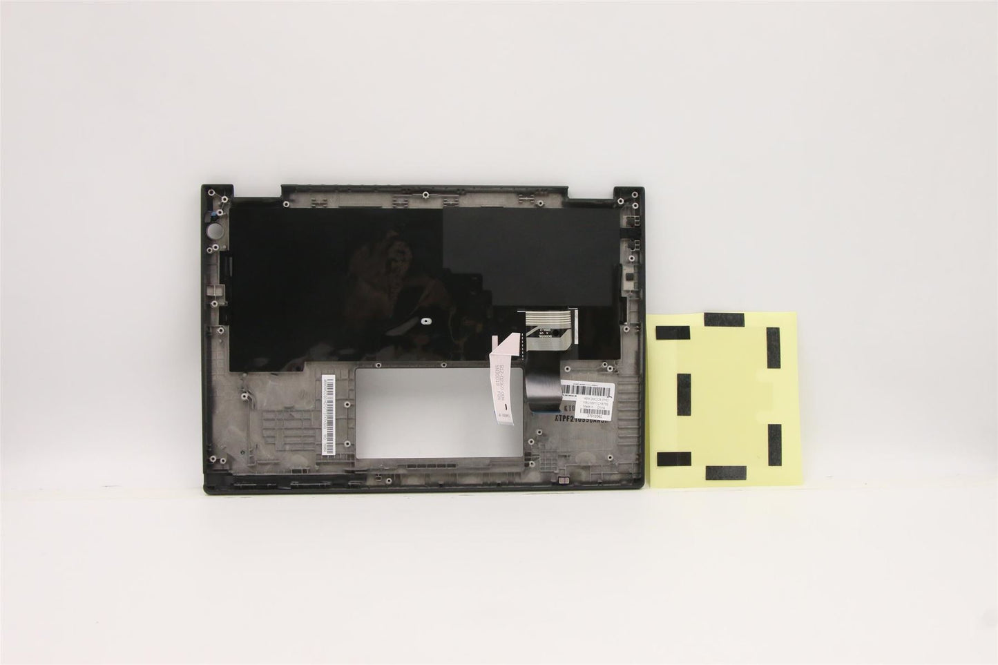 Lenovo ThinkPad X13 Gen 3 X13 Gen 2 Keyboard Palmrest Top Cover Black 5M11C18756