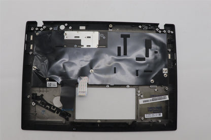 Lenovo MECH_ASM BL KB BK MG GRE PMX 5M11N89427