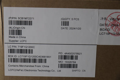 Lenovo Upper Case ASM_ARA L 83G0W/SCW 5CB1M72371