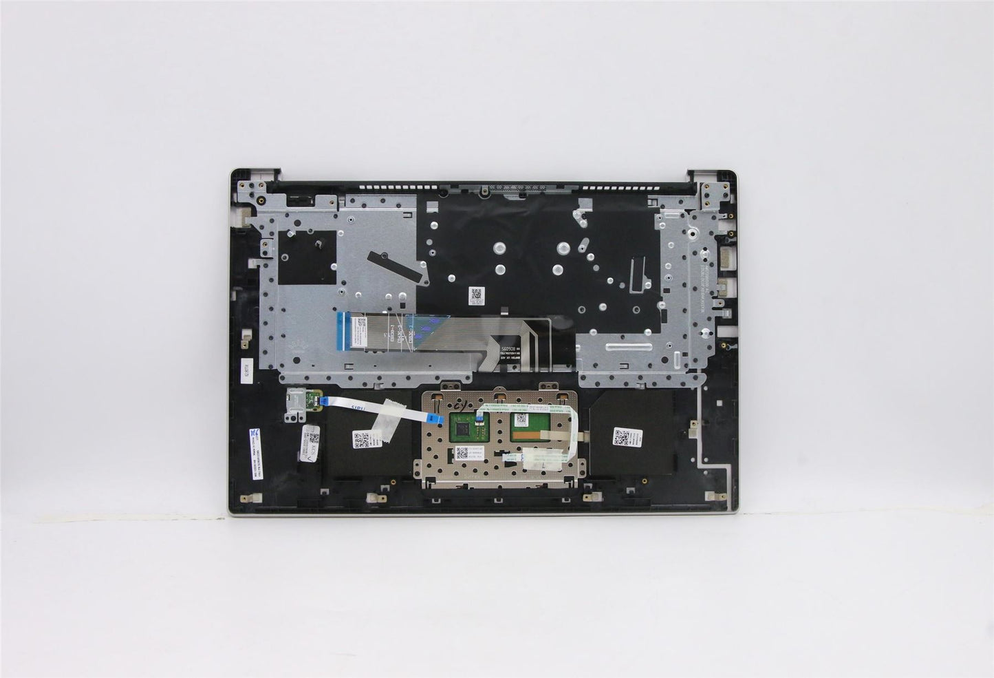 Lenovo UpperCase L 81EV W/KB PG FP BL BE 5CB0R12385
