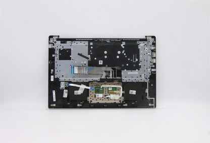 Lenovo UpperCase L 81EV W/KB PG FP BL BE 5CB0R12385