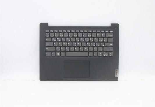 Lenovo IdeaPad 3-14ADA05 Palmrest Cover Touchpad Keyboard Arabic 5CB0X56568