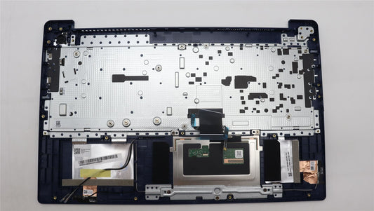 Lenovo IdeaPad 3 15ABR8 Palmrest Cover Touchpad Keyboard US Backlit 5CB1K95200