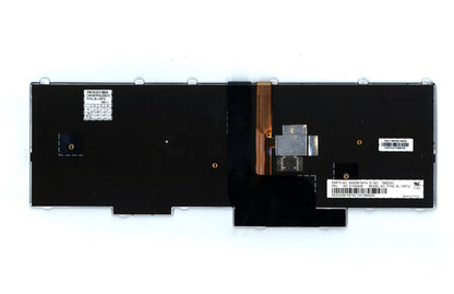 Lenovo ThinkPad P51 P71 Keyboard Turkish Black Backlit 01HW228