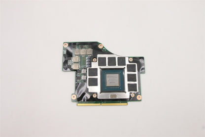 Lenovo ThinkPad P15 Gen 2 s GPU Graphics Card 5C51C94209