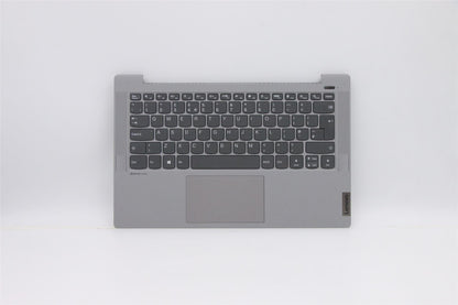 Lenovo Upper C81YH PL_SIL FP NBLKB_UK 5CB0Y89198
