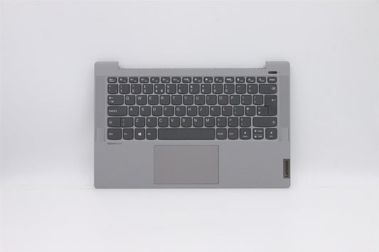 Lenovo Upper C81YH PL_SIL FP NBLKB_UK 5CB0Y89198