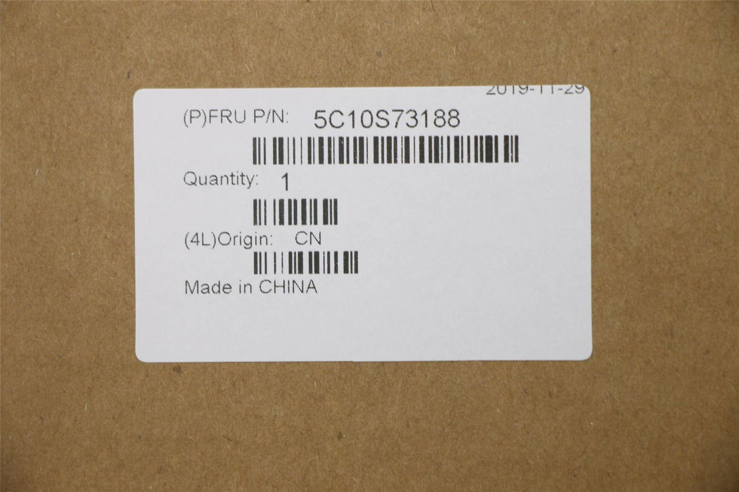 Lenovo Yoga L13 L13 2 Cable Webcam Camera 5C10S73188