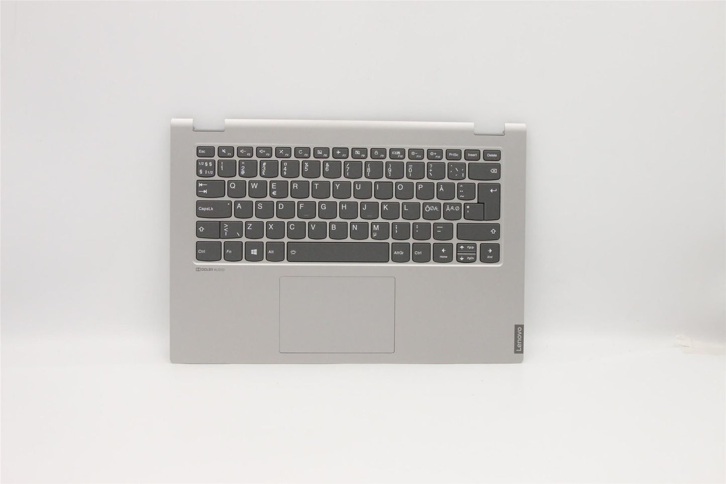 Lenovo Upper case C81N6 PLGRY NFPBL NORDI 5CB0S17493