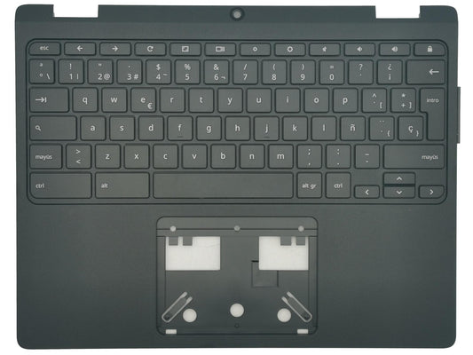 Acer Chromebook Spin R851TN R852T R852TN Palmrest Cover Keyboard 6B.H99N7.014