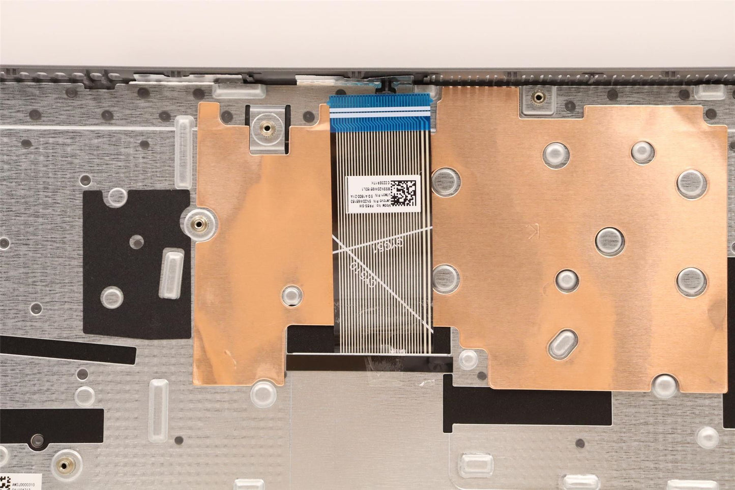 Lenovo IdeaPad 3 15IAU7 3 15ABA7 Palmrest Cover Touchpad Keyboard 5CB1H78317