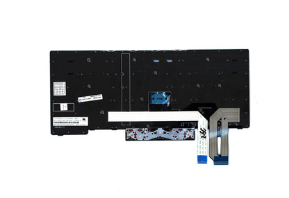 Lenovo ThinkPad T480s L480 L380 L390 L490 E480 E485 T490 E490 Keyboard 01YP495