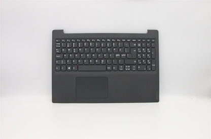 Lenovo V15-IIL Keyboard Palmrest Top Cover Nordic Grey 5CB0X57065