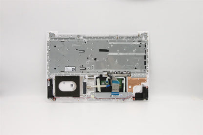 Lenovo Upper Case ASM_HB L 81Y3 BZ_WH 5CB0X56006