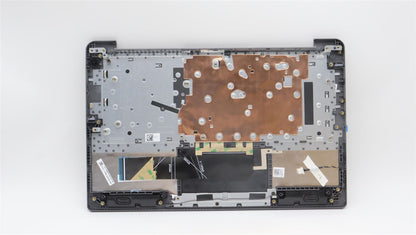 Lenovo IdeaPad 3 14IAU7 Palmrest Cover Touchpad Keyboard Belgian 5CB1H56952