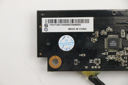 Lenovo Taisol GL839 2S U3 ca CardReader Card Reader Board 11202126