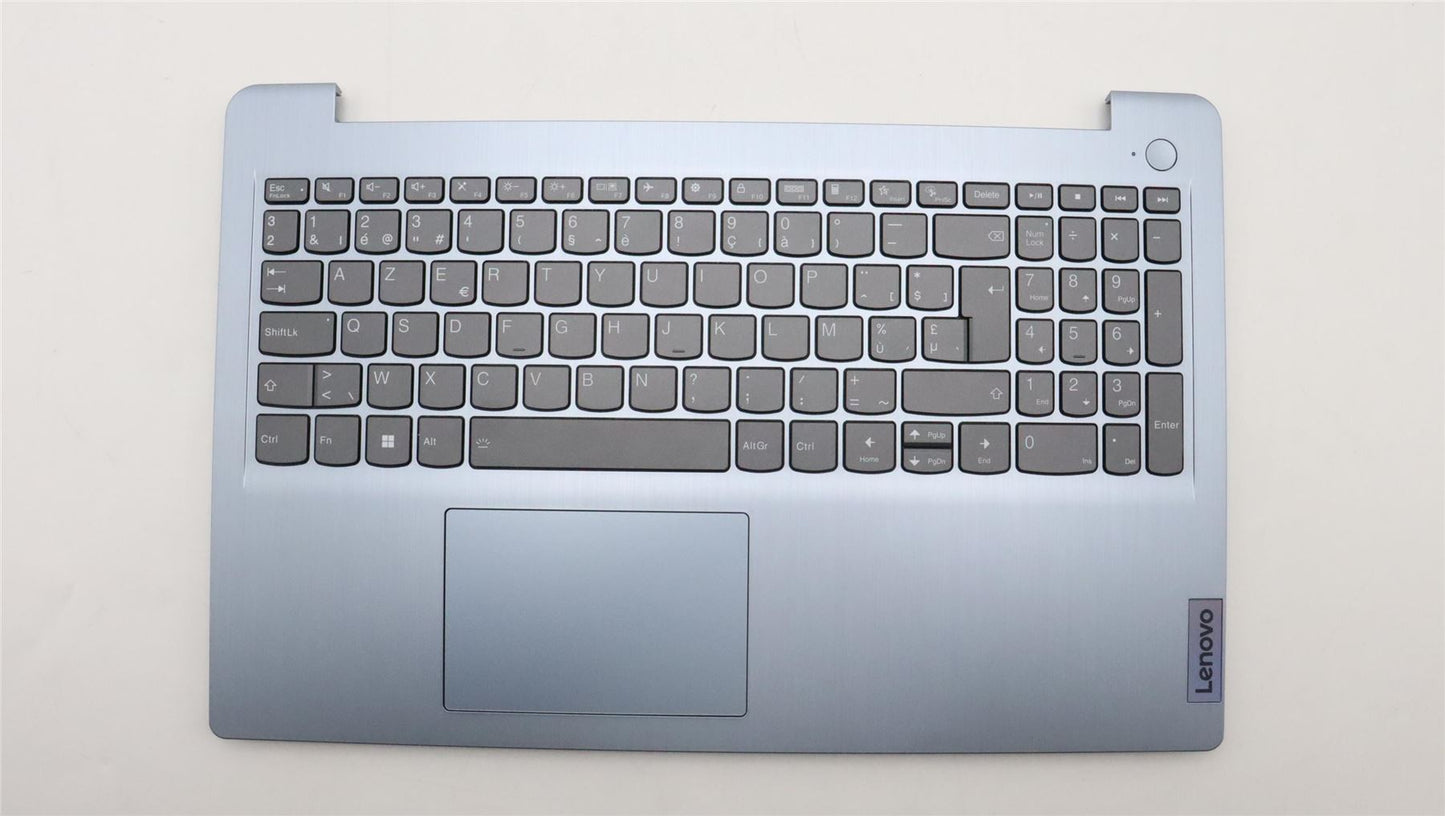 Lenovo Upper Case ASM_BEL L82RK NFP MB BL 5CB1H78326