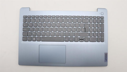 Lenovo Upper Case ASM_BEL L82RK NFP MB BL 5CB1H78326