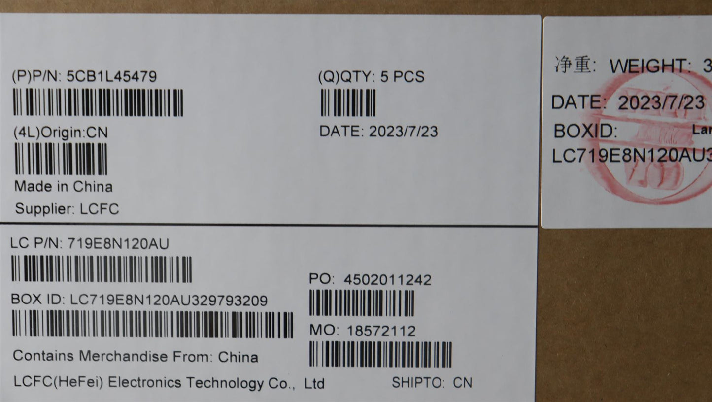 Lenovo IdeaPad 3 15IRU8 Palmrest Cover Touchpad Keyboard Ukrainian 5CB1L45479