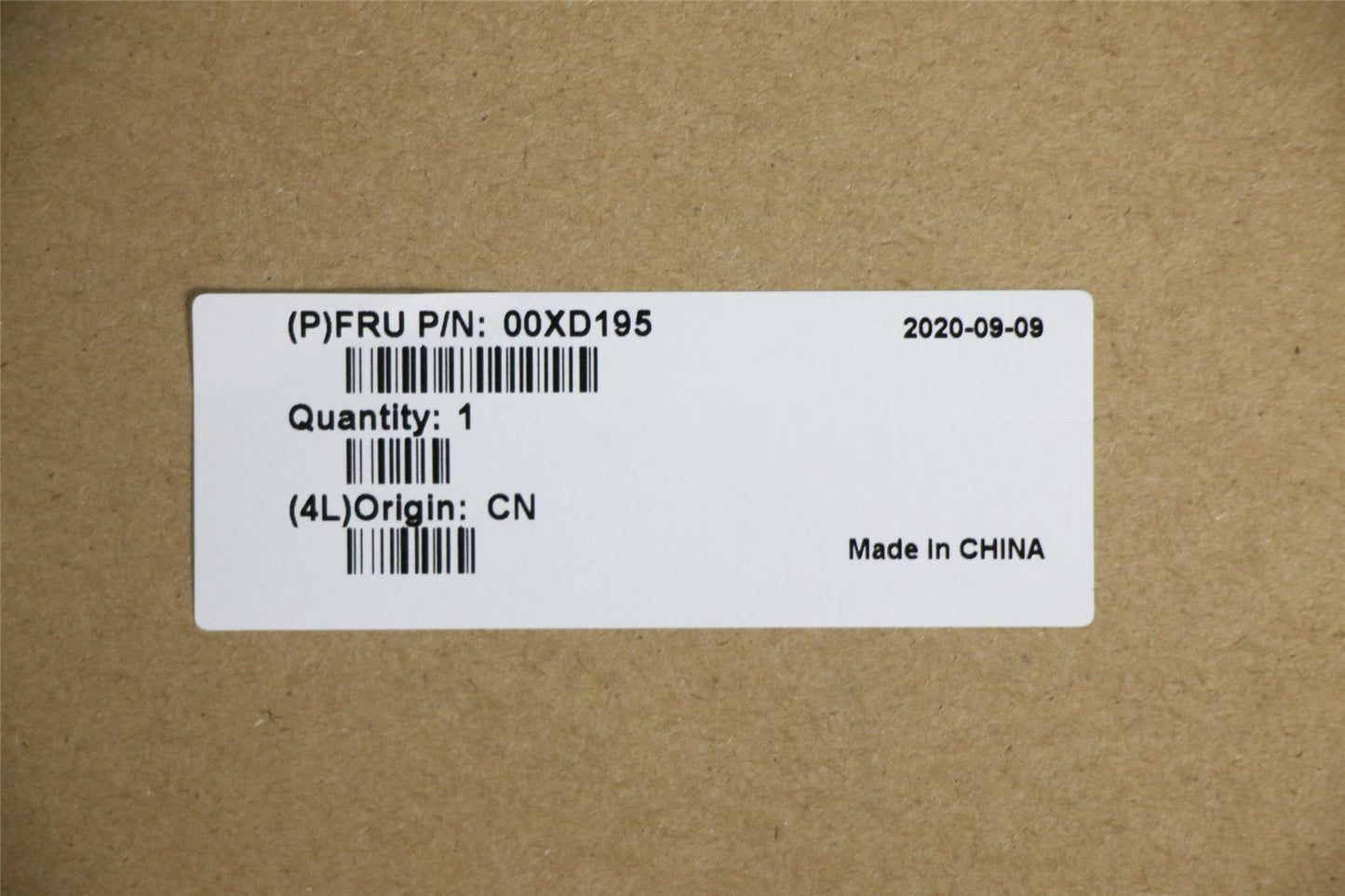 Lenovo MECH_ASM ASSY NT PANLE BLACK S4 00XD195