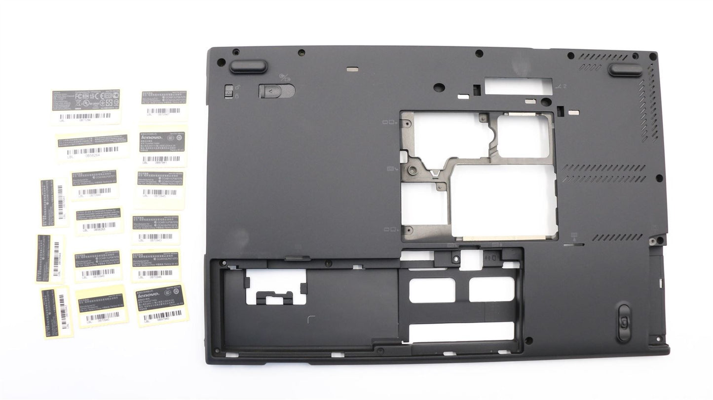 Lenovo 04W3493 FRU Base Cover ASM with System Label Tai