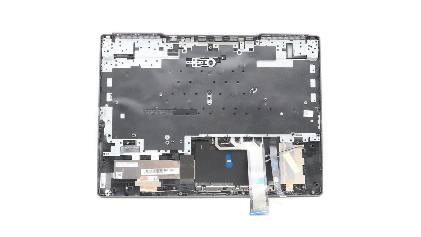 Lenovo Upper Case ASM_POR L82RD SG RGB 5CB1H68476