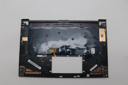 Lenovo MECH_ASM KBD BZL,WL,FPR,BK,SRX,UKE 5M11M05831
