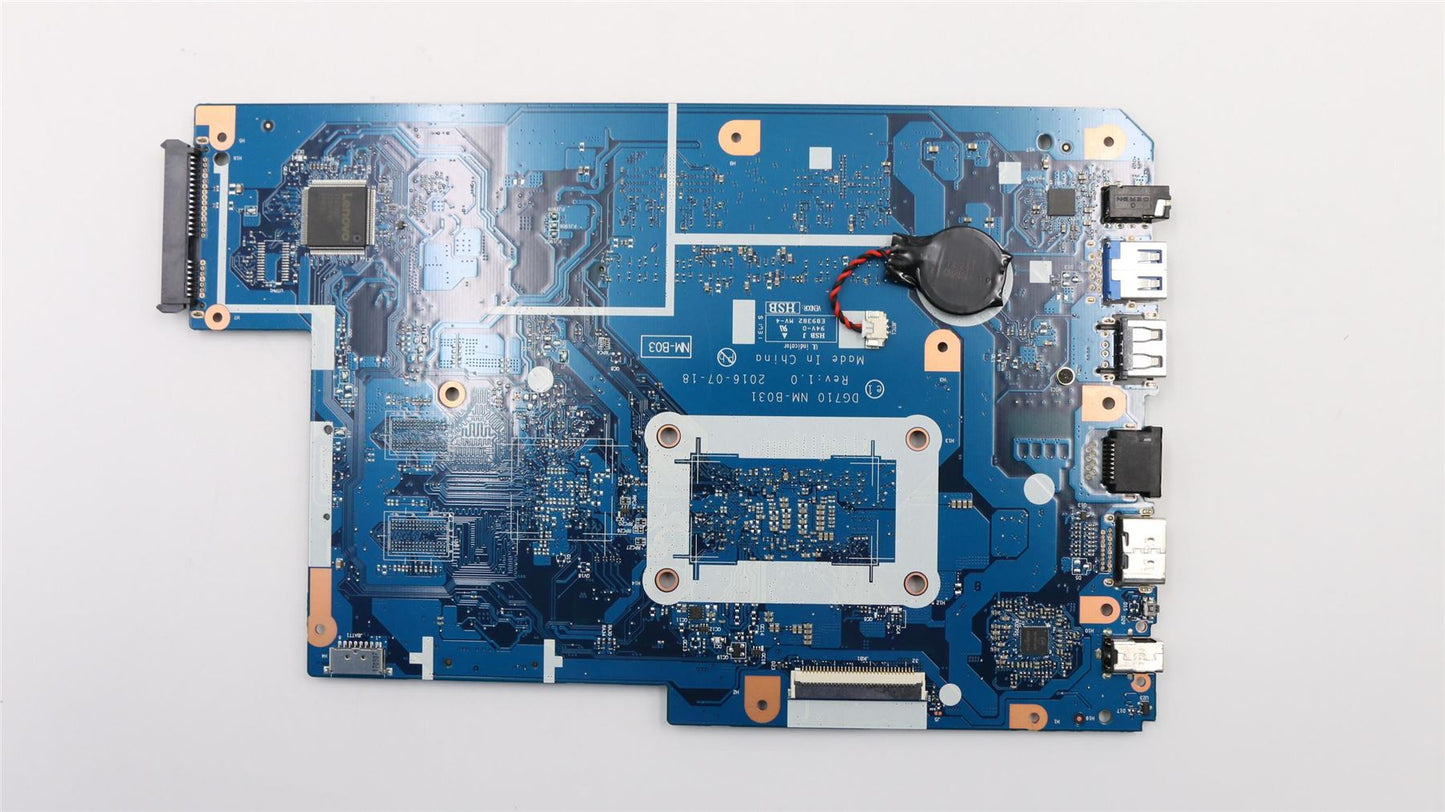 Lenovo V110-17IKB Motherboard Mainboard 5B20N89438