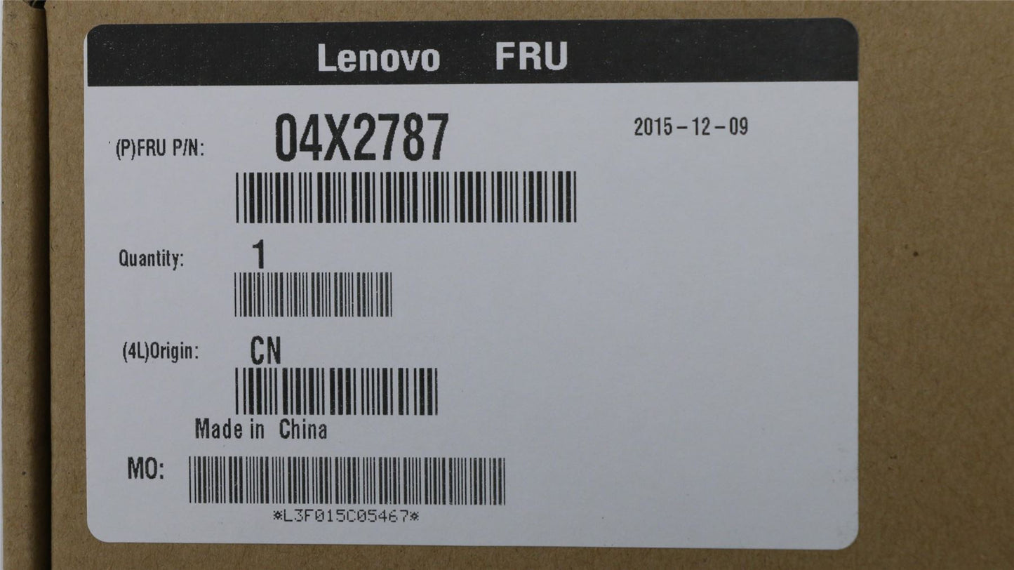 Lenovo Fru,USB2.0 F_IO cable_U330A460 04X2787