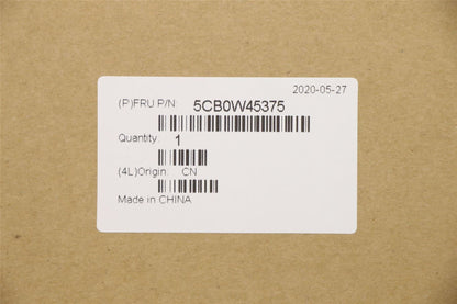 Lenovo ThinkBook 15-IML 15-IIL Clavier Palmrest Top Cover Français 5CB0W45375