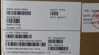 Lenovo IdeaPad 3 15IAU7 3 15ABA7 Palmrest Cover Touchpad Keyboard 5CB1H78259