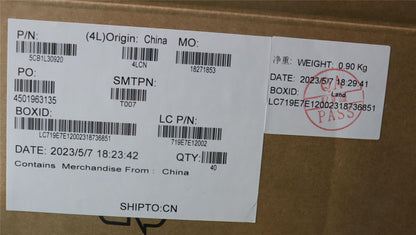 Lenovo Cover L 83BU HINGE SG 5CB1L30920