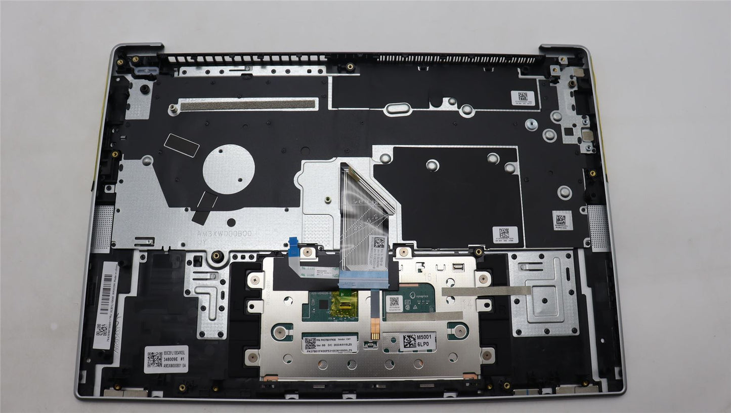 Lenovo IdeaPad 5 14IRL8 5 14IAH8 Palmrest Cover Touchpad Keyboard 5CB1L10840