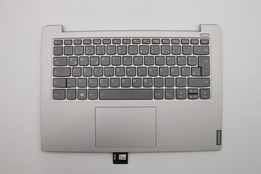 Lenovo IdeaPad S340-14IWL S340-14IML Keyboard Palmrest Top Cover 5CB0S18543